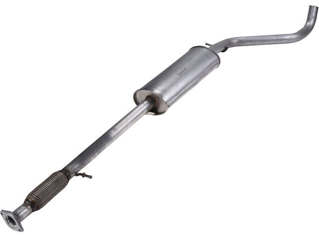 API Muffler