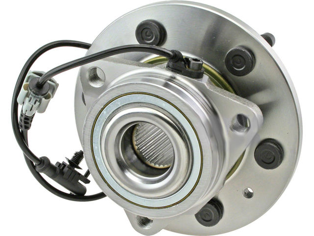 WJB Wheel Hub Assembly