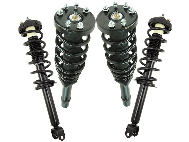 TRQ Shock Strut and Coil Spring Kit