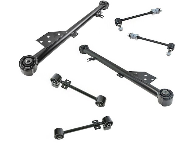 TRQ Sway Bar Link and Trailing Arm Kit