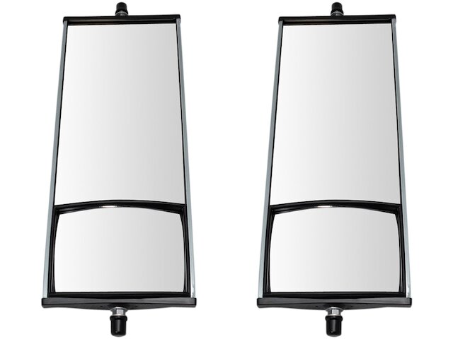 TRQ Door Mirror Set