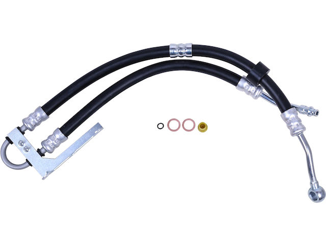 Sunsong Power Steering Pressure Line Hose Assembly