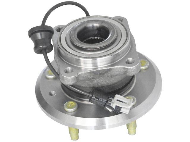 Replacement Wheel Hub Assembly