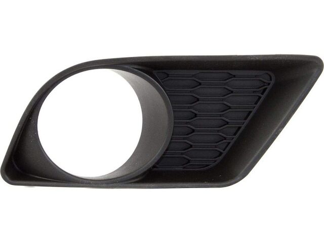 Action Crash Fog Light Bezel