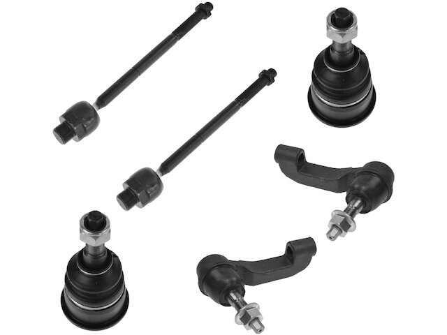 TRQ Ball Joint and Tie Rod End Kit