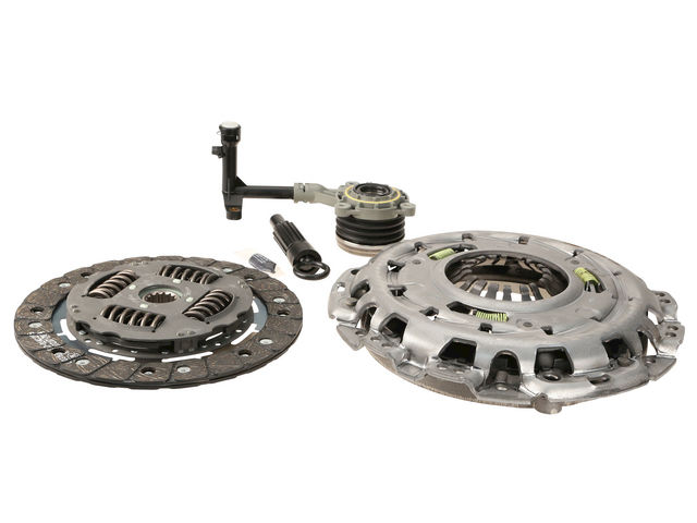 LUK OE Replacement Clutch Kit