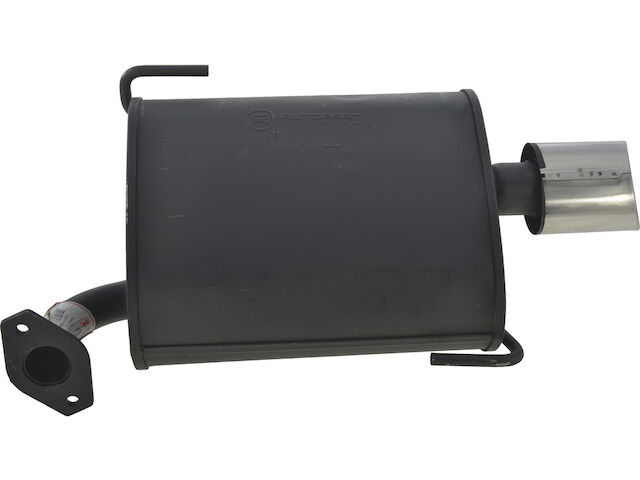 API Muffler