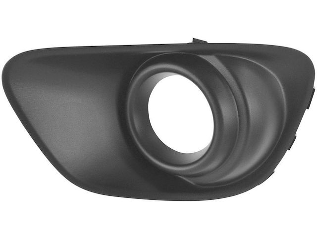 Action Crash Fog Light Bezel