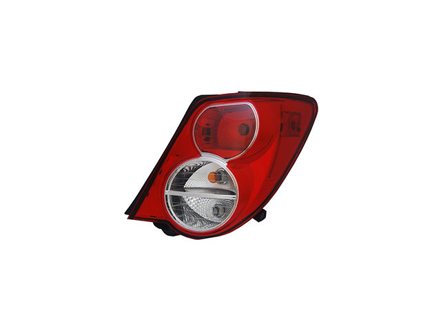 Action Crash Tail Light Assembly