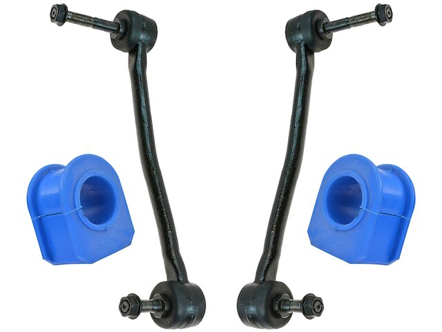 TRQ Sway Bar Link and Bushing Kit