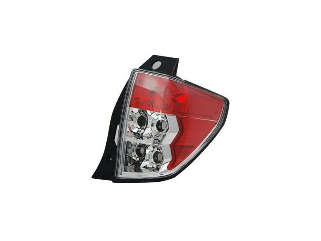 Action Crash Tail Light Assembly