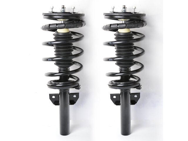 Replacement Strut and Coil Spring Assembly Set