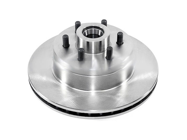 DuraGo Brake Rotor and Hub Assembly