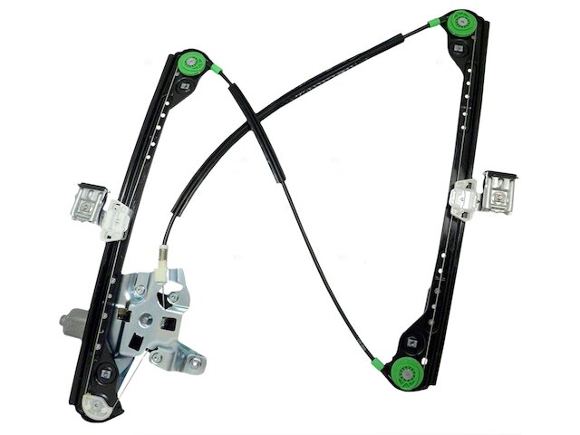 Brock Power Window Regulator and Motor Assembly