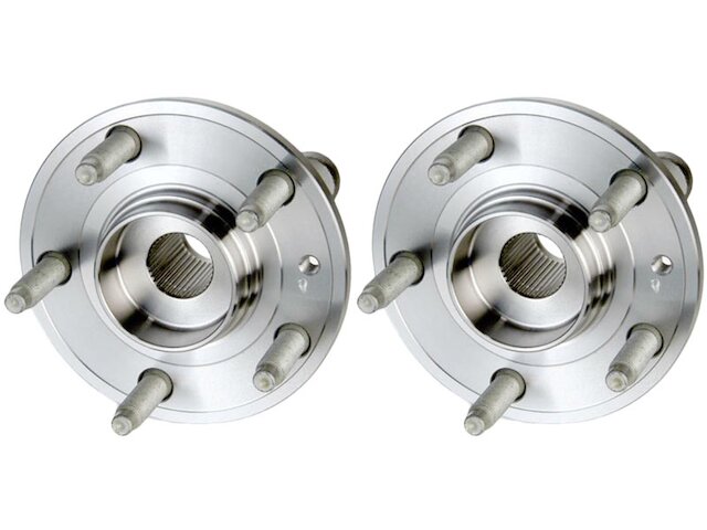 TRQ Wheel Hub and Bearing Kit