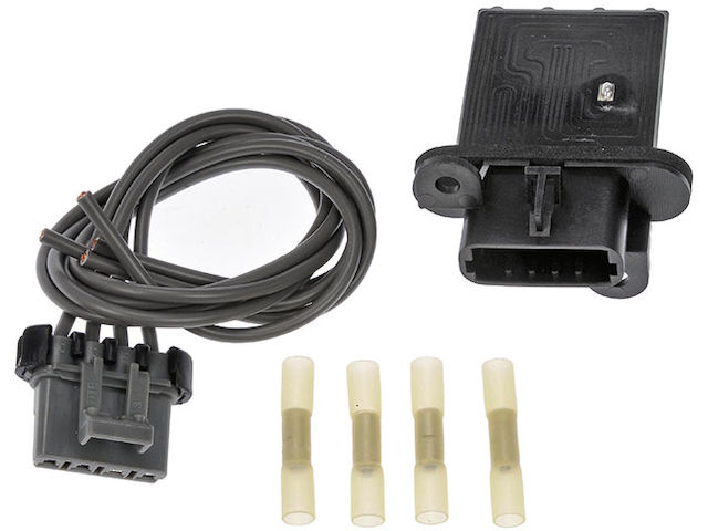 Dorman HVAC Blower Motor Resistor Kit