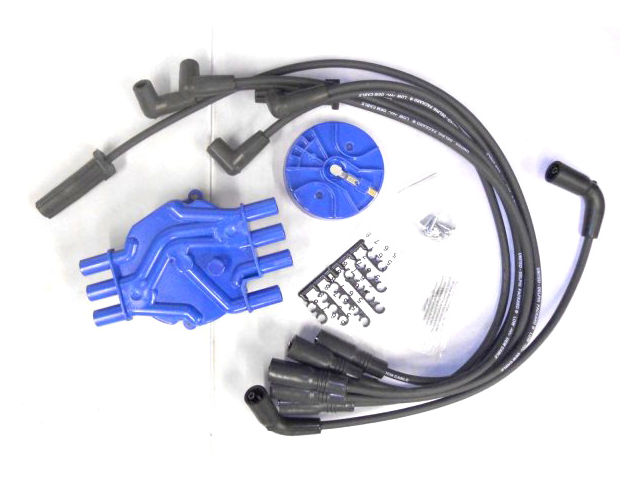 United Automotive Tri-Pak Ignition Tune-Up Kit