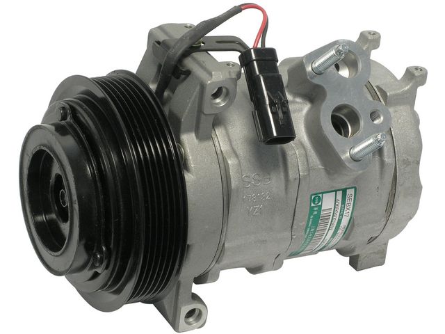 UAC UAC 10S17 Compressor Assembly A/C Compressor