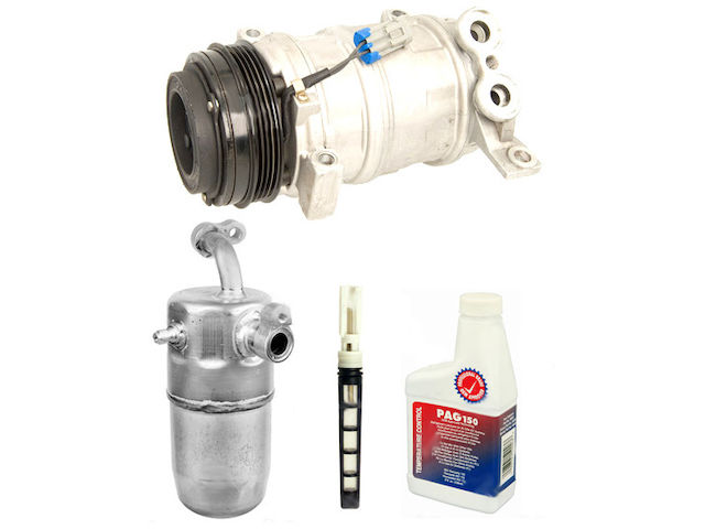 Four Seasons Complete A/C Kit A/C Compressor Kit