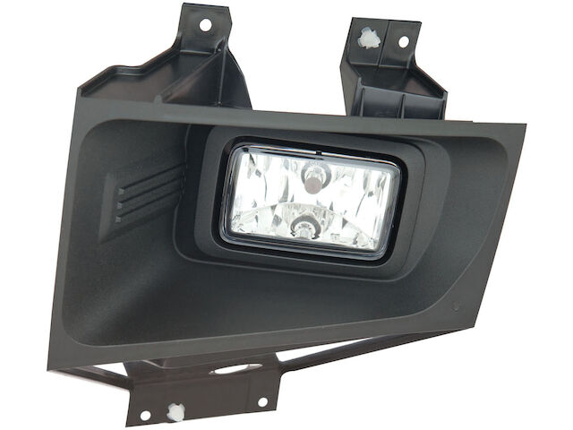 Action Crash Fog Light