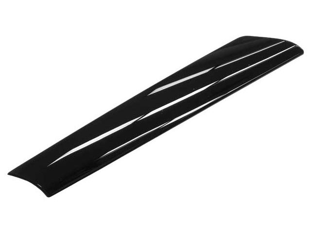 Genuine Windshield Post Trim (A Column Cover) - Black Windshield Post Trim