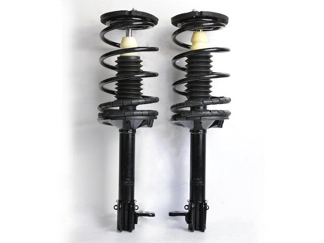 Replacement Strut and Coil Spring Assembly Set