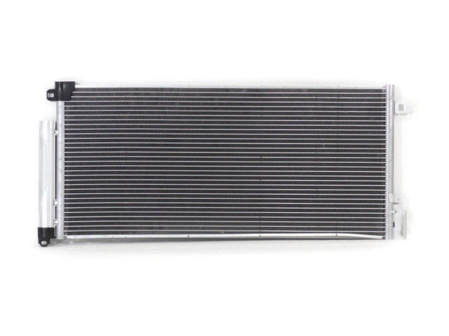 Action Crash A/C Condenser