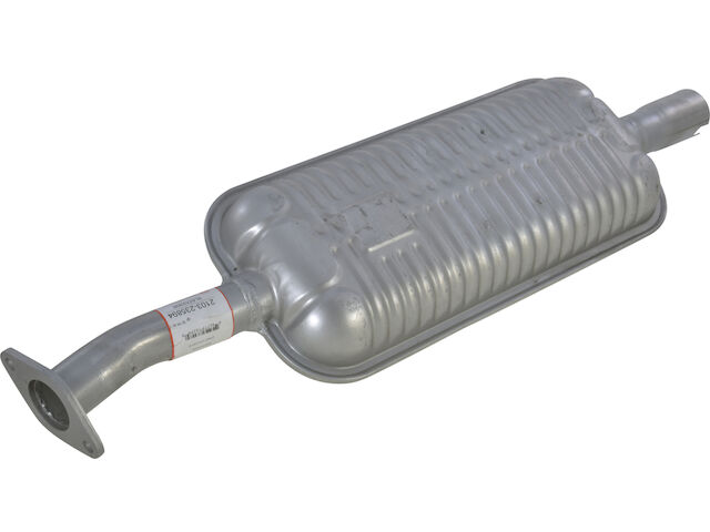 API Muffler