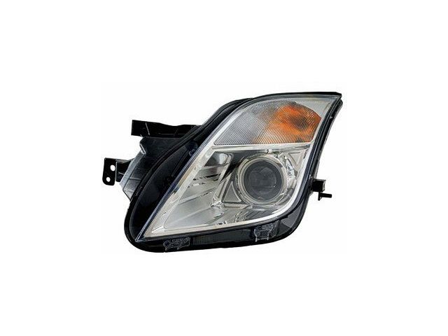 Action Crash Headlight Assembly