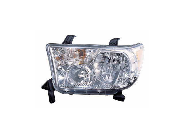 Action Crash Headlight Assembly