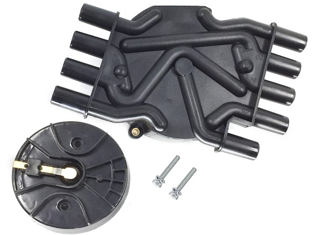 Replacement Distributor Cap and Rotor Kit