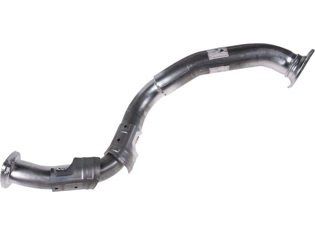 API Exhaust Pipe