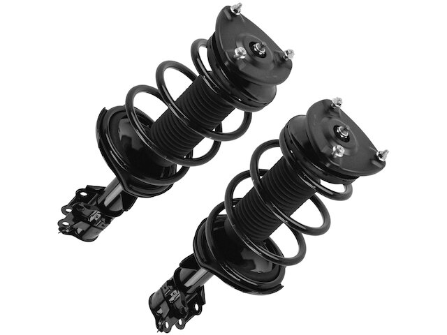 TRQ Strut and Coil Spring Assembly Set