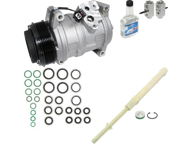 UAC Compressor Replacement Kit A/C Compressor Kit