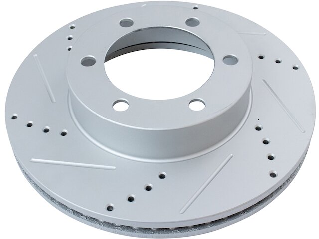 TRQ Brake Rotor Set