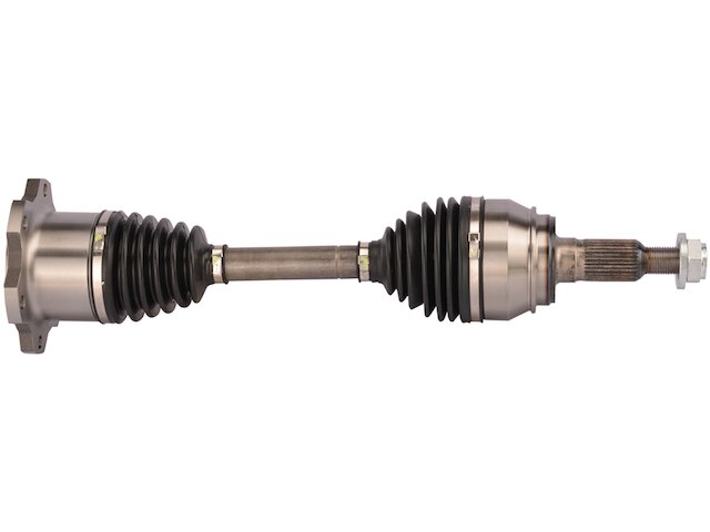 TRQ Axle Assembly