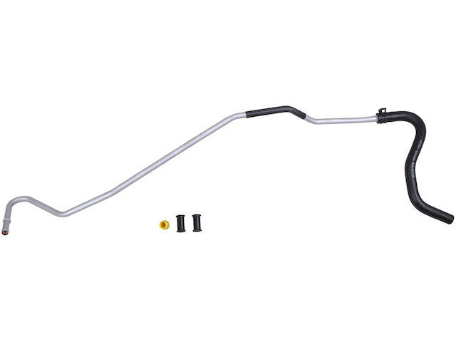 Sunsong Power Steering Return Line Hose Assembly