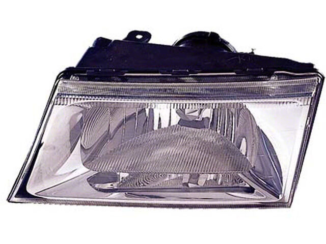 Action Crash Headlight Assembly