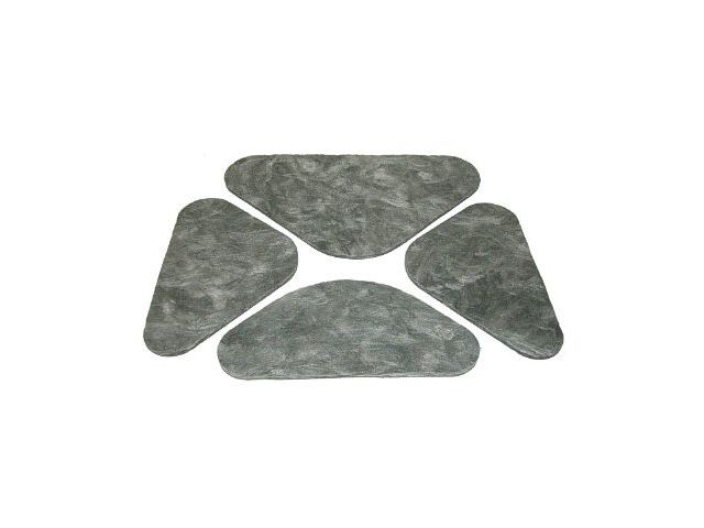 Action Crash Hood Insulation Pad