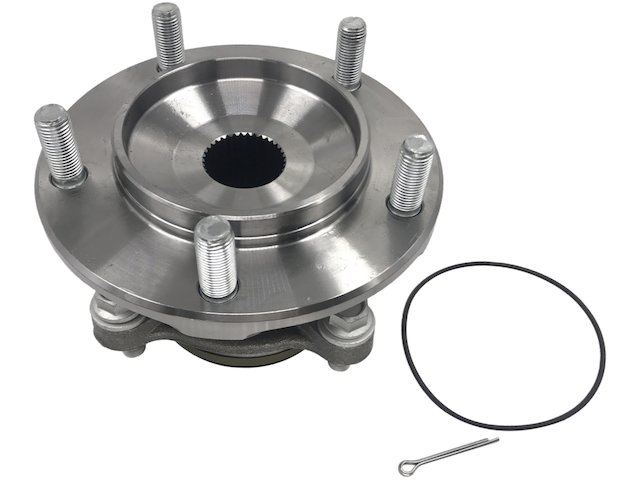 Replacement Wheel Hub Assembly