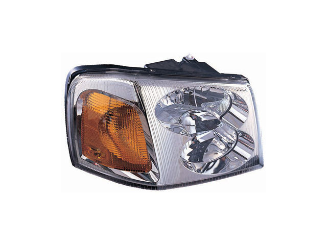 Action Crash Headlight Assembly