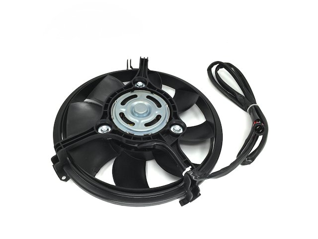 Replacement Auxiliary Fan Assembly