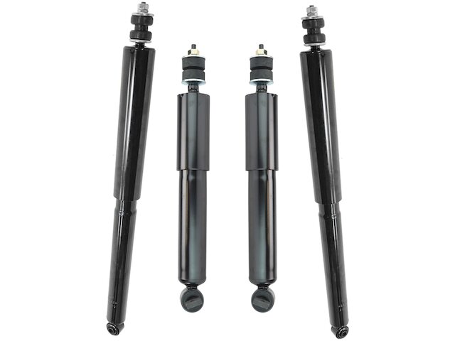 TRQ Shock Absorber Set