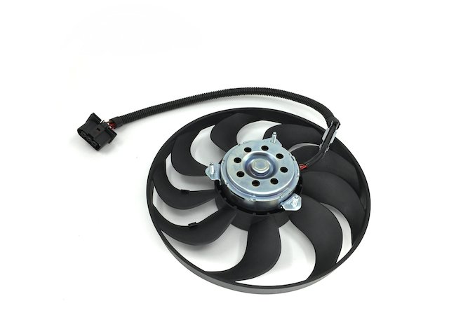 Replacement Auxiliary Fan Assembly