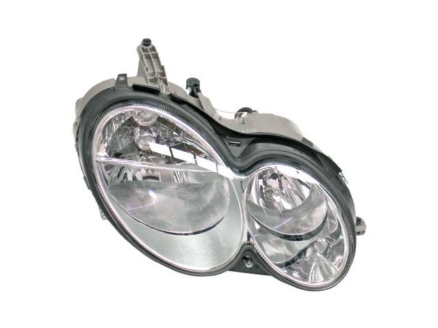 Hella Headlight Assembly (Halogen) Headlight Assembly