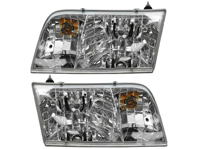 DIY Solutions Headlight Assembly Set