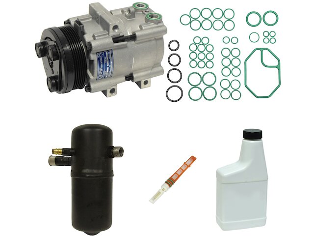 UAC Compressor Replacement Kit A/C Compressor Kit