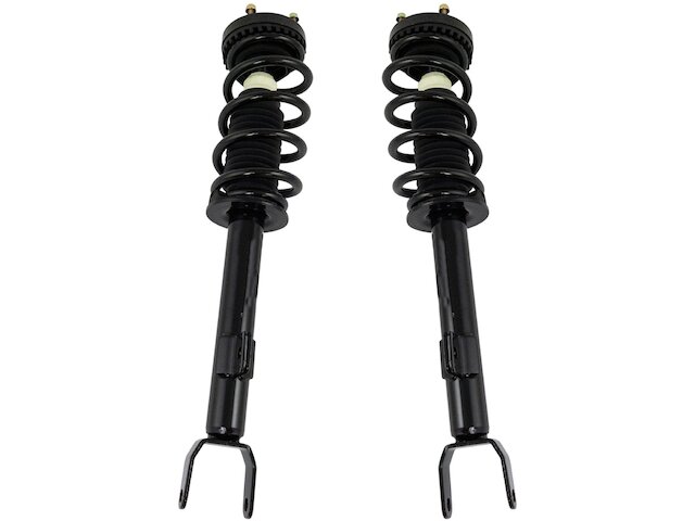 TRQ Strut and Coil Spring Assembly Set