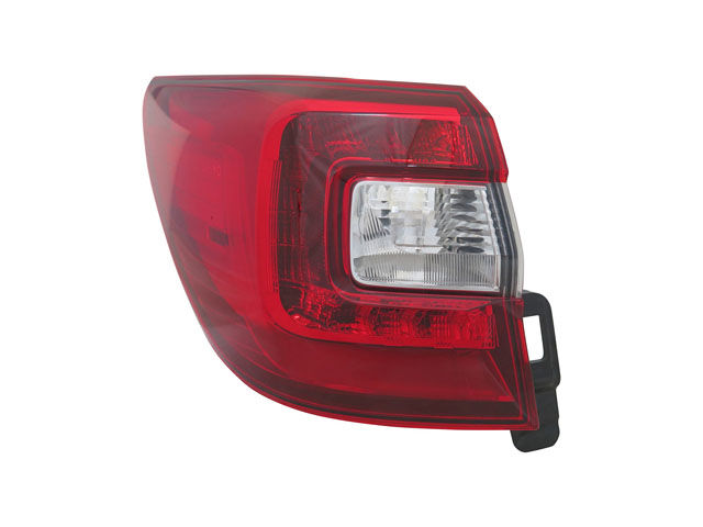 Action Crash Tail Light Assembly