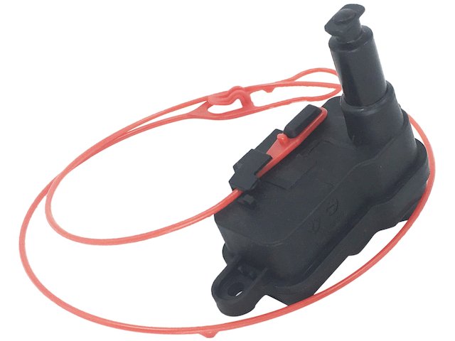 Replacement Fuel Filler Door Lock Actuator